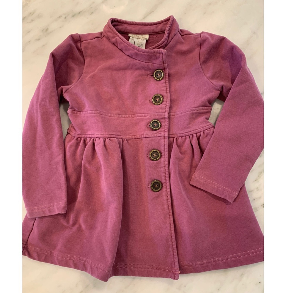 Matilda Jane Amethyst Willow Peacoat Knit 2